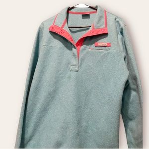 Columbia PFG Quarter Snap